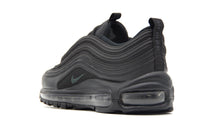 画像をギャラリービューアに読み込む, NIKE (WMNS) AIR MAX 97 BLACK/DK SMOKE GREY/BLACK 2