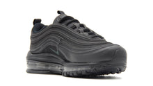 画像をギャラリービューアに読み込む, NIKE (WMNS) AIR MAX 97 BLACK/DK SMOKE GREY/BLACK 5