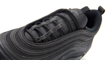 画像をギャラリービューアに読み込む, NIKE (WMNS) AIR MAX 97 BLACK/DK SMOKE GREY/BLACK 6