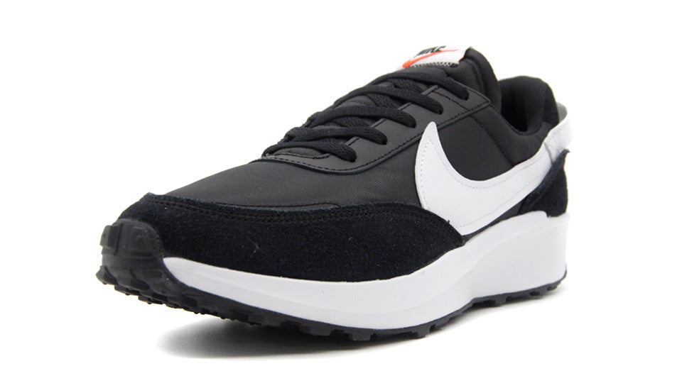 NIKE WAFFLE DEBUT BLACK/WHITE/ORANGE 1