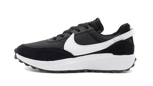 NIKE WAFFLE DEBUT BLACK/WHITE/ORANGE 3