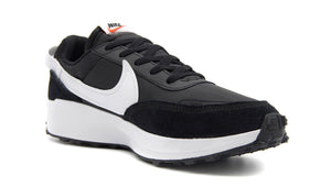 NIKE WAFFLE DEBUT BLACK/WHITE/ORANGE 5