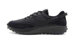 NIKE (WMNS) WAFFLE DEBUT BLACK/BLACK 3