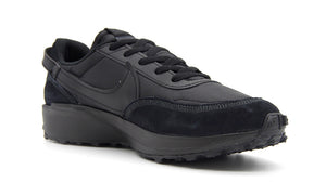 NIKE (WMNS) WAFFLE DEBUT BLACK/BLACK 5