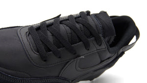 NIKE (WMNS) WAFFLE DEBUT BLACK/BLACK 6