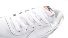 画像をギャラリービューアに読み込む, NIKE (WMNS) WAFFLE DEBUT WHITE/WHITE/BLACK/ORANGE 6