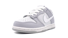 画像をギャラリービューアに読み込む, NIKE DUNK LOW PS PURE PLATINUM/WHITE/WOLF GREY 1