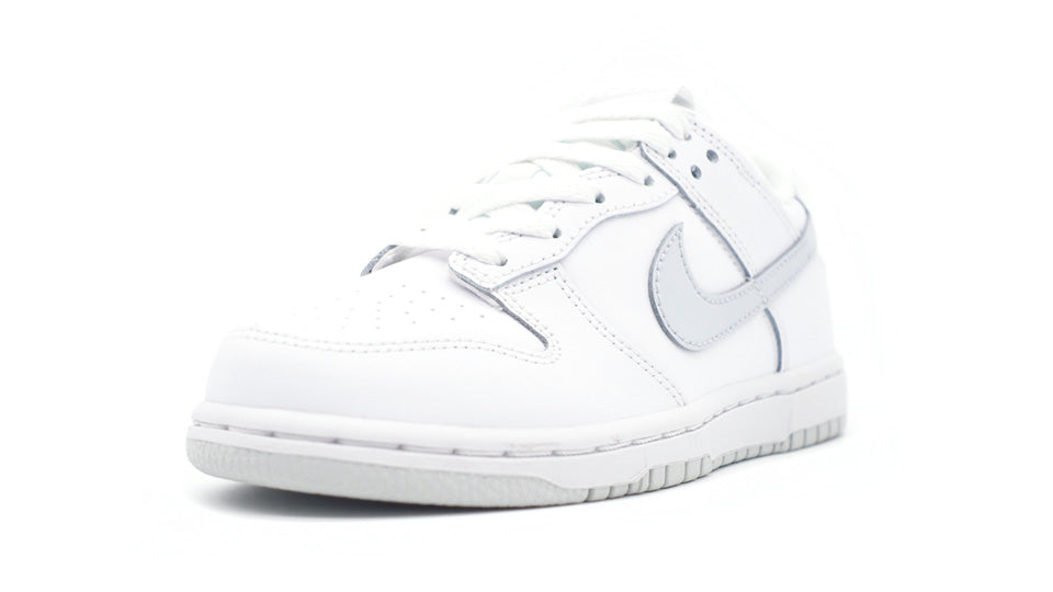 NIKE DUNK LOW PS WHITE/PURE PLATINUM 1