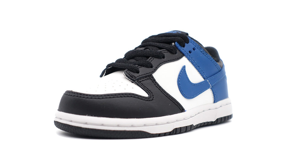 NIKE DUNK LOW PS SUMMIT WHITE/INDUSTRIAL BLUE/BLACK/WHITE 1