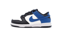 画像をギャラリービューアに読み込む, NIKE DUNK LOW PS SUMMIT WHITE/INDUSTRIAL BLUE/BLACK/WHITE 3