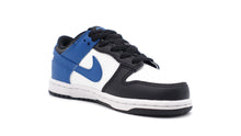 画像をギャラリービューアに読み込む, NIKE DUNK LOW PS SUMMIT WHITE/INDUSTRIAL BLUE/BLACK/WHITE 5