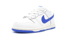 画像をギャラリービューアに読み込む, NIKE DUNK LOW PS SUMMIT WHITE/HYPER ROYAL 1