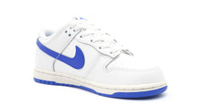 画像をギャラリービューアに読み込む, NIKE DUNK LOW PS SUMMIT WHITE/HYPER ROYAL 5