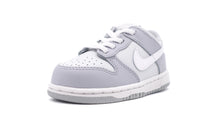 画像をギャラリービューアに読み込む, NIKE DUNK LOW TD PURE PLATINUM/WHITE/WOLF GREY 1