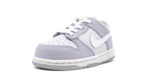 NIKE DUNK LOW TD PURE PLATINUM/WHITE/WOLF GREY 1