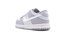 画像をギャラリービューアに読み込む, NIKE DUNK LOW TD PURE PLATINUM/WHITE/WOLF GREY 2