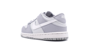 NIKE DUNK LOW TD PURE PLATINUM/WHITE/WOLF GREY 2