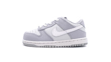 画像をギャラリービューアに読み込む, NIKE DUNK LOW TD PURE PLATINUM/WHITE/WOLF GREY 3