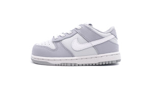 NIKE DUNK LOW TD PURE PLATINUM/WHITE/WOLF GREY 3