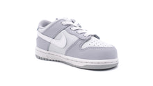 画像をギャラリービューアに読み込む, NIKE DUNK LOW TD PURE PLATINUM/WHITE/WOLF GREY 5