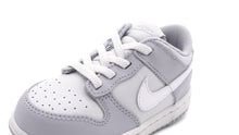 画像をギャラリービューアに読み込む, NIKE DUNK LOW TD PURE PLATINUM/WHITE/WOLF GREY 6