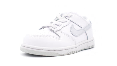 NIKE DUNK LOW TD WHITE/PURE PLATINUM/WHITE 1