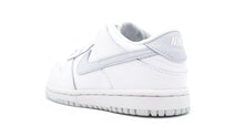 画像をギャラリービューアに読み込む, NIKE DUNK LOW TD WHITE/PURE PLATINUM/WHITE 2