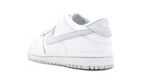 NIKE DUNK LOW TD WHITE/PURE PLATINUM/WHITE 2