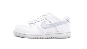 NIKE DUNK LOW TD WHITE/PURE PLATINUM/WHITE 3