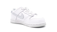 画像をギャラリービューアに読み込む, NIKE DUNK LOW TD WHITE/PURE PLATINUM/WHITE 5