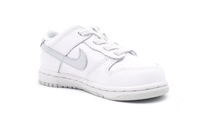 NIKE DUNK LOW TD WHITE/PURE PLATINUM/WHITE 5