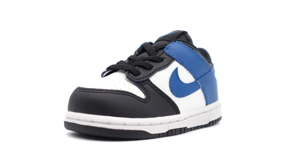 NIKE DUNK LOW TD SUMMIT WHITE/INDUSTRIAL BLUE/BLACK/WHITE 1