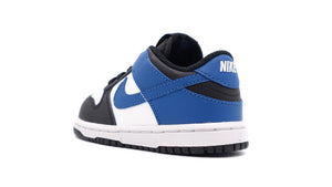 NIKE DUNK LOW TD SUMMIT WHITE/INDUSTRIAL BLUE/BLACK/WHITE 2