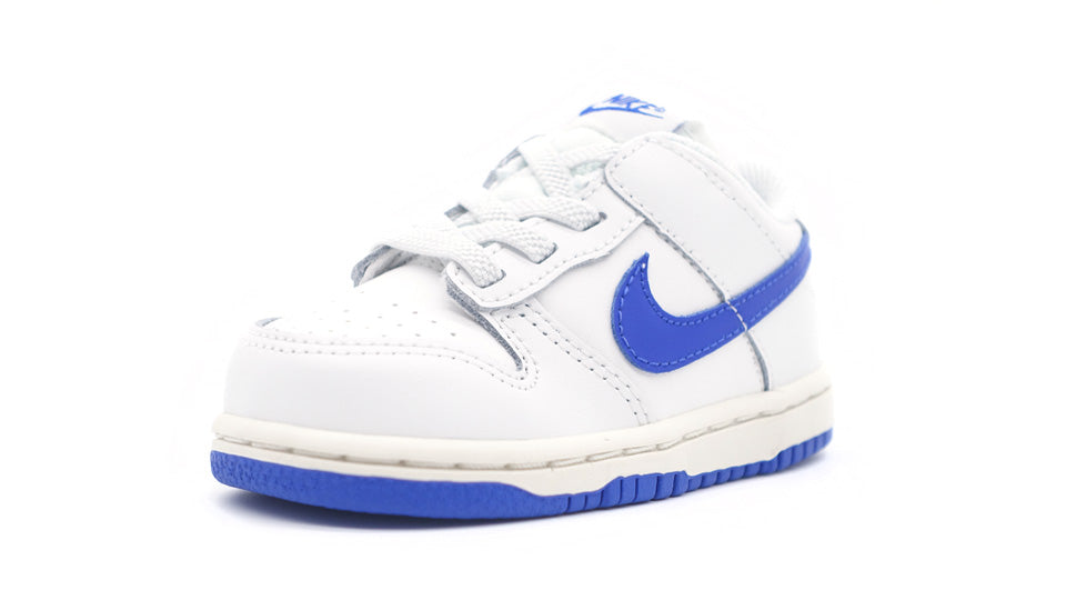 NIKE DUNK LOW TD SUMMIT WHITE/HYPER ROYAL 1