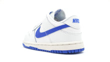 画像をギャラリービューアに読み込む, NIKE DUNK LOW TD SUMMIT WHITE/HYPER ROYAL 2