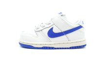 画像をギャラリービューアに読み込む, NIKE DUNK LOW TD SUMMIT WHITE/HYPER ROYAL 3