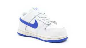 NIKE DUNK LOW TD SUMMIT WHITE/HYPER ROYAL 5