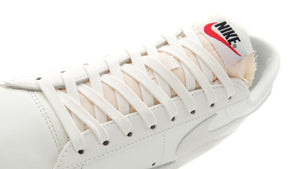 NIKE (WMNS) BLAZER LOW PLATFORM SAIL/SAIL/BLACK/SAIL 6