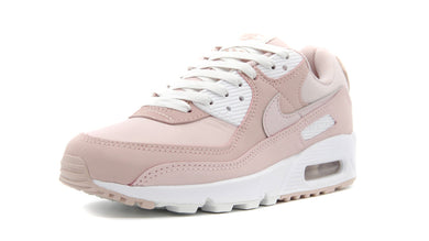 NIKE (WMNS) AIR MAX 90 PINK OXFORD/SUMMIT WHITE 1