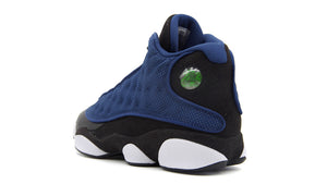 Retro 13 navy on sale blue