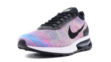 画像をギャラリービューアに読み込む, NIKE AIR MAX FLYKNIT RACER GHOST GREEN/BLACK/PINK BLAST/PHOTO BLUE 1