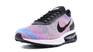 NIKE AIR MAX FLYKNIT RACER GHOST GREEN/BLACK/PINK BLAST/PHOTO BLUE 1