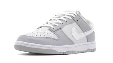 NIKE DUNK LOW RETRO PURE PLATINUM/WHITE/WOLF GREY 1