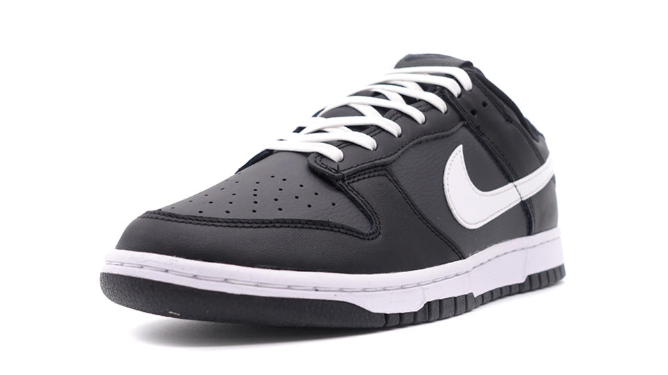 NIKE DUNK LOW RETRO BLACK/WHITE/OFF NOIR 1