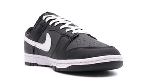 NIKE DUNK LOW RETRO BLACK/WHITE/OFF NOIR 5