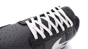 NIKE DUNK LOW RETRO BLACK/WHITE/OFF NOIR 6