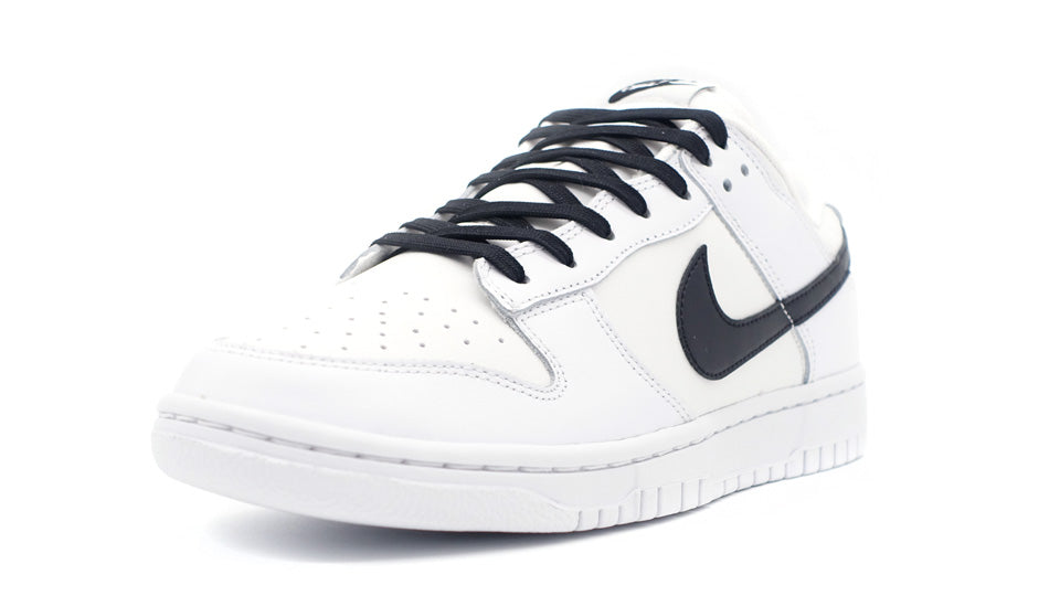 NIKE DUNK LOW RETRO BLACK/WHITE/SAIL 1