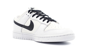 NIKE DUNK LOW RETRO BLACK/WHITE/SAIL 5