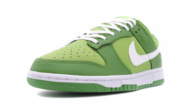 NIKE DUNK LOW RETRO CHLOROPHYLL/WHITE/VIVID GREEN 1