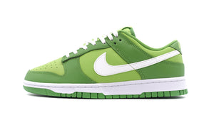 NIKE DUNK LOW RETRO CHLOROPHYLL/WHITE/VIVID GREEN 3